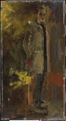 Onbekend schilderij